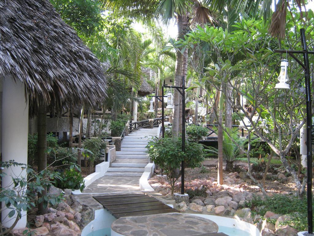 Scorpio Villas Resort Малінді Екстер'єр фото