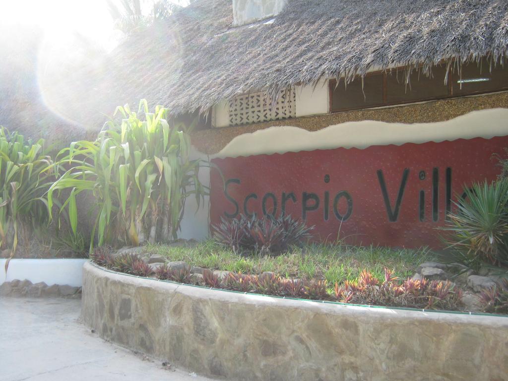 Scorpio Villas Resort Малінді Екстер'єр фото