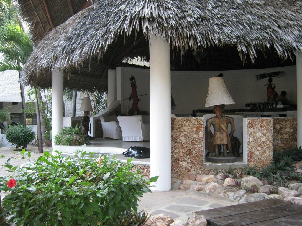 Scorpio Villas Resort Малінді Екстер'єр фото